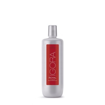 Schwarzkopf Igora Royal aktywator utleniacz 3% 1000ml