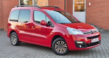 Citroen Berlingo II 2016 Citroen Berlingo Multispace 1.6 BlueHdi 100PS Lift Navi Kamera Automat!, zdjęcie 25