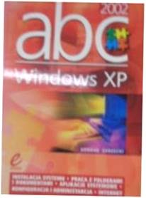 Abc Windows XP - KonradZarzecki