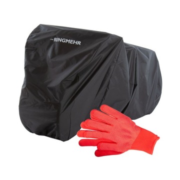 ПРОФЕССИОНАЛЬНЫЙ ВЕЛОСИПЕДНЫЙ ЧЕХОЛ ВОДОНЕПРОНИЦАЕМЫЙ XXL