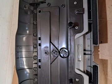 КРЫШКА БАГАЖНИКА AUDI A6 C6 AVANT 4F9867979 СЕРЫЙ ACHAT