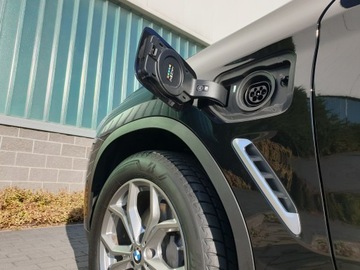 BMW X3 G01 SUV 2.0 30e 292KM 2021 BMW X3 xDrive 30e Plug-in-Hybrid 292KM / Live Cocpit Sport fotel / FV23% PL, zdjęcie 9