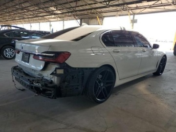 BMW Seria 7 G11-G12 2020 BMW Seria 7 2020r., 3.0l, od ubezpieczalni 3.0 Benzyna 335KM, zdjęcie 4