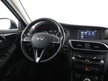 Infiniti Q30 1.5D 109KM 2017 Infiniti Q30 1.5d Tempomat Klimatronik Navi Grzane, zdjęcie 15