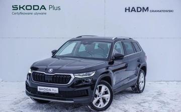 Skoda Kodiaq I SUV 2.0 TSI 190KM 2021 Skoda Kodiaq 2,0 TSI 190 KM 4X4 2.0 Benzyna 190KM, zdjęcie 2