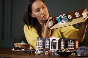 LEGO - IDEAS - ОДИН ДОМА - 21330