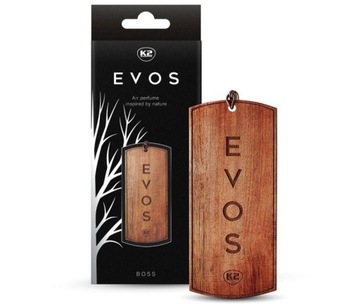 K2 САТИНА ДЛЯ ИНТЕРЬЕРА K2 EVOS BOSS АРОМАТ
