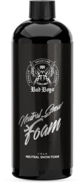 RR CUSTOMS RRC BAD BOYS NEUTRAL SNOW FOAM 1 л — активная пена для предварительной мойки
