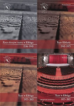 Teatr w Elblągu [1-4], Słodownik Lech, Tomczyk Ryszard