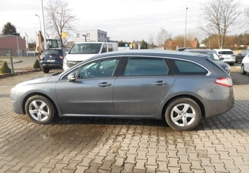 Peugeot 508 I SW 2.0 HDi FAP 140KM 2011 Peugeot 508 Peugeot 508 I 2.0 HDI 140 KM 2.0 Diesel 140KM, zdjęcie 5