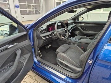 Skoda Superb IV Kombi 2.0 TDI 193KM 2025 Skoda Superb SPORTLINE 2.0 TDI 4x4 DSG z placu 193, zdjęcie 10