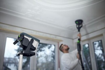 АККУМУЛЯТОРНАЯ РАБОЧАЯ ЛАМПА SYSLITE KBS C 18V 5000IM FESTOOL Новый 578126