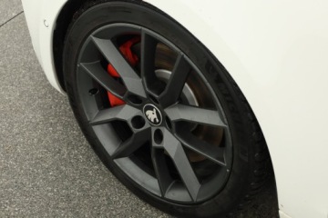 Skoda Octavia III RS Kombi 2.0 TDI 184KM 2014 Skoda Octavia 2.0 TDI, 181 KM, DSG, Skóra, Navi, zdjęcie 8