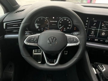 Volkswagen Touareg III SUV Facelifting 3.0 V6 TDI 231KM 2026 Volkswagen Touareg R-line Final Edition 3.0 TDI V6, zdjęcie 12