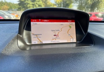 Opel Mokka I SUV 1.6 CDTI Ecotec 136KM 2016 Opel Mokka 1.6D 136KM ful opcja navi kamera zadbany BEZWYPADKOWY 1.6 Diesel, zdjęcie 9