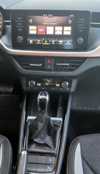 Skoda Scala Hatchback 1.5 TSI 150KM 2022 Skoda Scala 1,5 TSI 150kM DSG Style Salon Polska F.Vat 23 1.5 Benzyna, zdjęcie 11