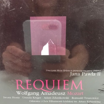 DVD - Requiem - Mozart