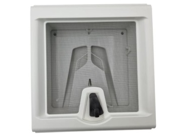 Мансардное окно 28 x 28 F белоснежное Fiamma последняя модель TurismusPL