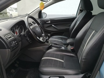 Ford Kuga I 2008 Ford Kuga 2.0 TDCI 136KM Klimatronic Tempomat, zdjęcie 16