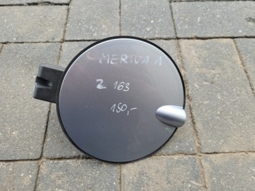 Opel Meriva A Klapka wlewu paliwa Z163