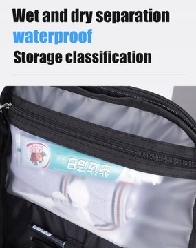 Рюкзак/сумка Arctic Hunter 2в1 для ноутбука 15,6 дюйма