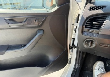 Skoda Fabia III Hatchback 1.0 MPI 60KM 2017 Skoda Fabia salon PL FV VAT 23 2 osobowa VAN ciezarowa vat 1, zdjęcie 18