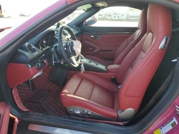 Porsche Boxster 718 2024 Porsche Boxster gts, 2024r., 4.0L 4.0 Benzyna 394KM, zdjęcie 6