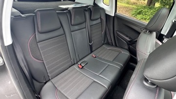 Peugeot 2008 I SUV Facelifting 1.2 PureTech 130KM 2018 Peugeot 2008 RATY 1.2 BENZ 130KM GT-LINE Kamera Navi Tablet Panorama Serwi, zdjęcie 26
