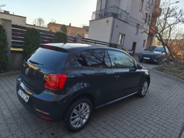 Volkswagen Polo V 2015 VW POLO STAN BDB, zdjęcie 7
