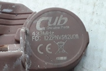 SENZOR TLAKU ZAVĚŠENÍ MERCEDES-BENZ GLA (X156) ZPNVS62U011 2.1L