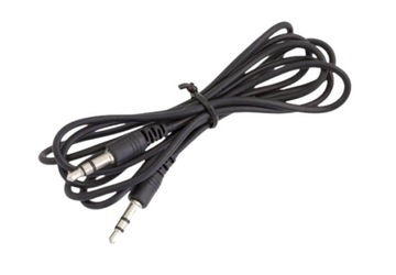 KABEL PRZEWÓD PRZEDŁUŻACZ SŁUCHAWKOWY JACK 3,5MM 1,5-1,8M