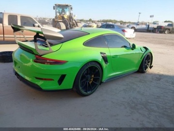 Porsche 911 991 GT3 RS Facelifting 4.0 520KM 2019 Porsche 911 GT RS 2019 4.0l 4.0 Benzyna 520KM, zdjęcie 7