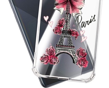 Чехол для SAMSUNG GALAXY S20 FE CASE + GLASS дизайн