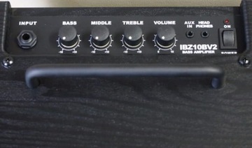 Усилитель для бас-гитары Ibanez 10B V2