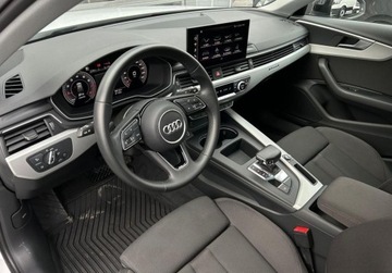 Audi A4 B9 Allroad Quattro Facelifting 2.0 45 TFSI 265KM 2022 Audi A4 Allroad Allroad 45 Quattro S tronic, Tempomat, Kamera, Podgrzewane, zdjęcie 5