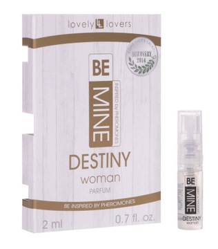 LL BEMINE DESTINY 2ml woman - perfumy Z FEROMONAMI I-L-M o koncentracji 20%