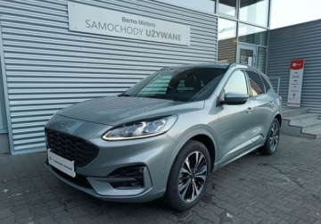 Ford Kuga III SUV Plug-In 2.5 Hybrid 190KM 2023 Ford Kuga 2.5 FHEV 190KM ECVT ST-LineX SalonPL SerwisASO FV23 Gwarancja, zdjęcie 2