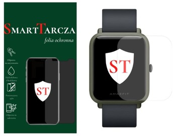 6 X FOLIA OCHRONNA DO AMAZFIT BIP