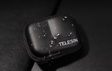 ЗАЩИТНЫЙ ЧЕХОЛ TELESIN Чехол IP54 EVA ДЛЯ СПОРТИВНОЙ КАМЕРЫ GOPRO HERO
