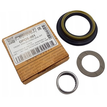 ZESTAW USZCZELNIACZY ZWROTNICY OPEL MONTEREY 91-98