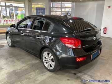 Chevrolet Cruze Sedan 1.4T DOHC 140KM 2013 Chevrolet Cruze 1.4T Bardzo Bogata Wersja Bezwypadkowy 1.4 Benzyna 140KM, zdjęcie 1