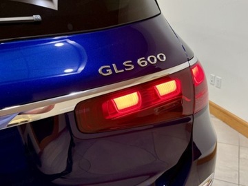 Mercedes GLS X167 2025 MERCEDES-BENZ GLS Maybach 600 4-Matic 4.0 (557KM) 2025, zdjęcie 7