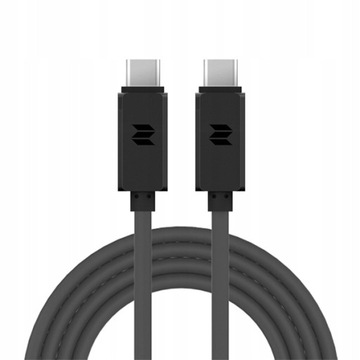 Kabel ROCK USB-C DO USB-C SAMSUNG MACBOOK HUAWEI