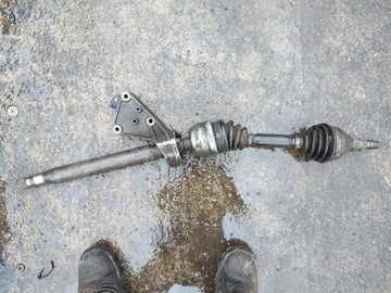 PÓŁOŚ Z PODPORĄ OPEL VECTRA C 2.2 24426947