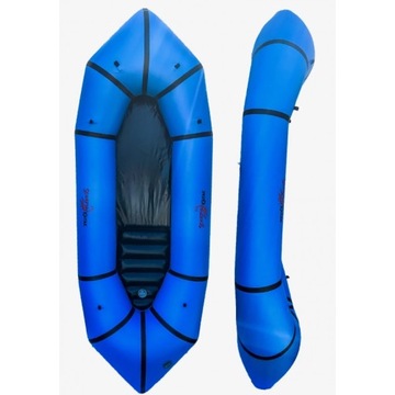 ПАКРАФТ POONTON LIGHT ПВХ 6,6 кг SOLID SCORPIO