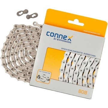 Łańcuch Wipperman Connex 808 8/7/6 rz.+ spinka