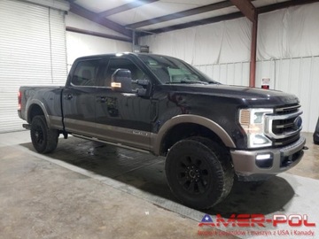 Ford 2021 Ford F250 _SUPER DUTY_6.7 L_4x4_2021r 6.7 Diesel 475KM, zdjęcie 1