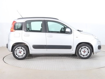 Fiat Panda II Hatchback 5d 1.2 69KM 2012 Fiat Panda 1.2, Salon Polska, Klima, zdjęcie 5