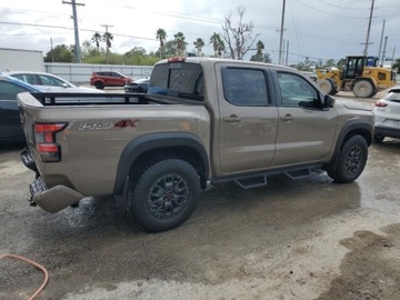 Nissan 2024 Nissan Frontier 2024, 3.8L, 4x4, PRO-4X, od ubezpieczalni 3.8 Benzyna 310KM, zdjęcie 3