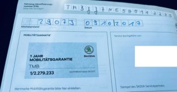 Skoda Octavia III Kombi 2.0 TDI 150KM 2016 Skoda Octavia 2.0D 150KM przeb.247tys DSG zadbana navi zarejestrowana 2.0, zdjęcie 31